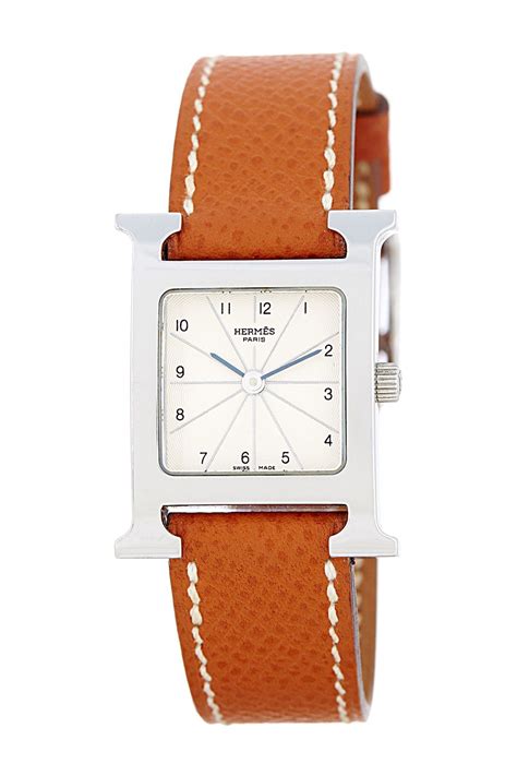 hermes watch resale|vintage hermes watches for women.